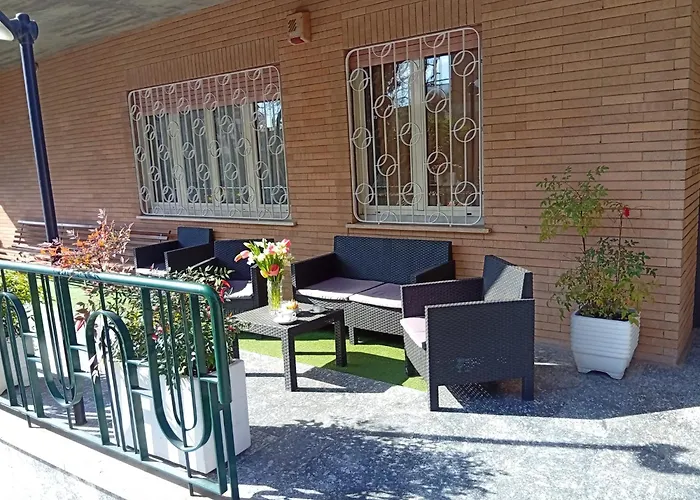 Villa Fatima, Casa per Ferie Roma